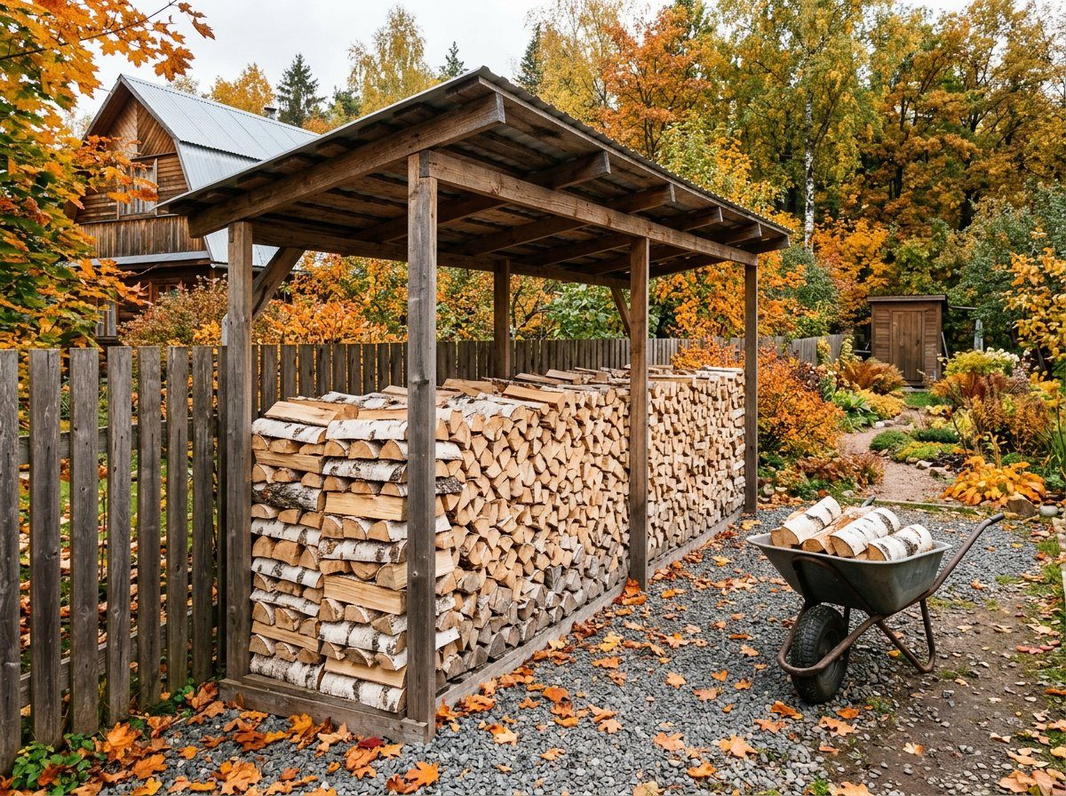 Липа + берёза — 6 м³ — Ростов, кв-л «Тенистая», 30
